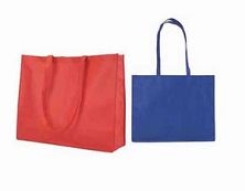 colour Non woven  bags